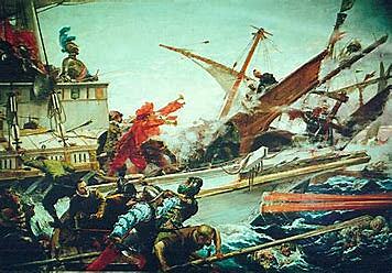Batalla de Lepanto