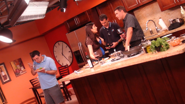 Cocinando con Don Davis (3:00 P.M.)