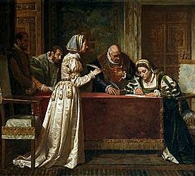 Guerras con Francia y Paz de Cambray