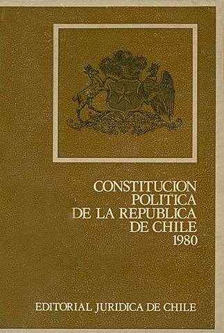 Constitucion de 1980