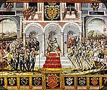 Paz de Cateau-Cambrésis,