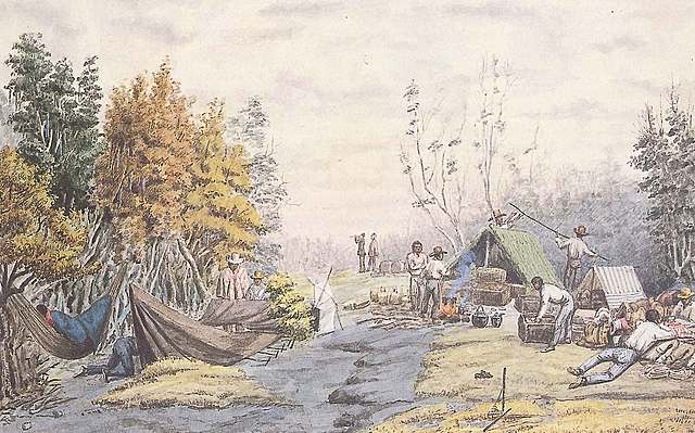 Comisión Corográfica