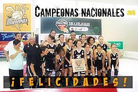 Liga Mexicana de Baloncesto Profesional Femenil