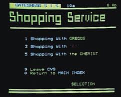 1984 Primera Compra en Linea