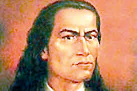 Muerte trágica de Catari