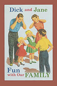 "Dick and Jane" Readers