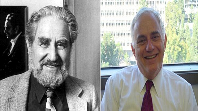 Michael Intriligator y Zvi Griliches