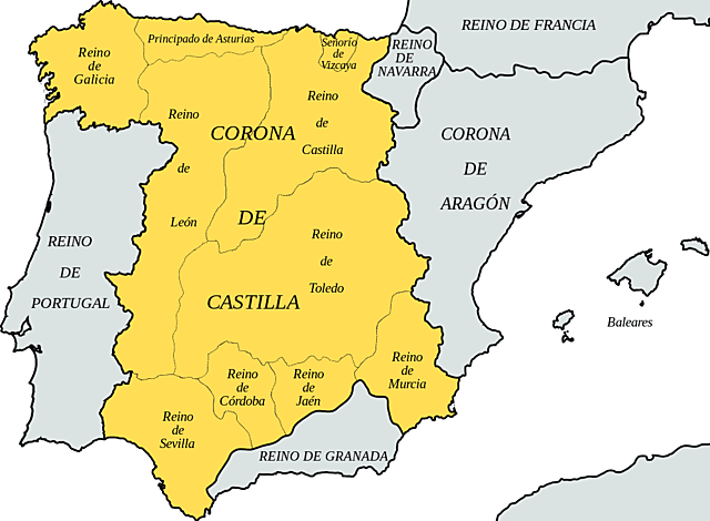 Reinado de Aragón-Cataluña