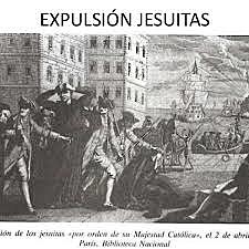 Expulsión de los jesuitas