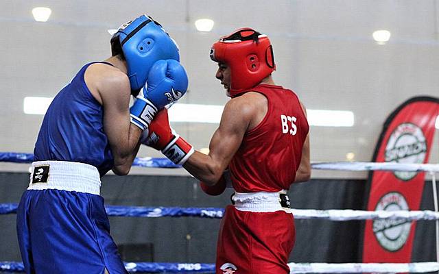 Gane un torneo de Box