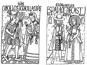 Limitación del poder criollo