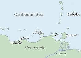 Isla Trinidad de Guayana