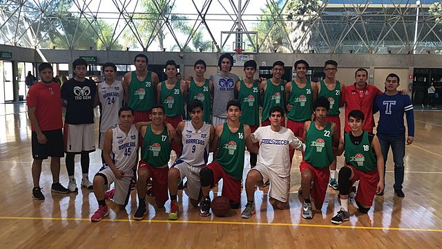 Creación de la Academia de Baloncesto