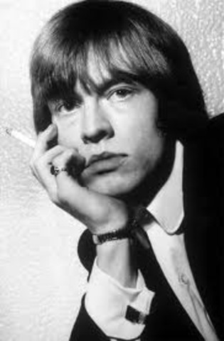 Brian Jones