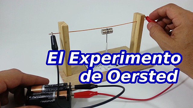 Hans Christian Oersted