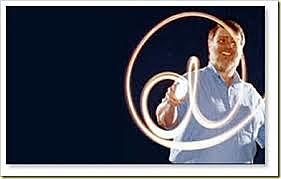 1971 Ray Tomlison envía el primer correo electrónico