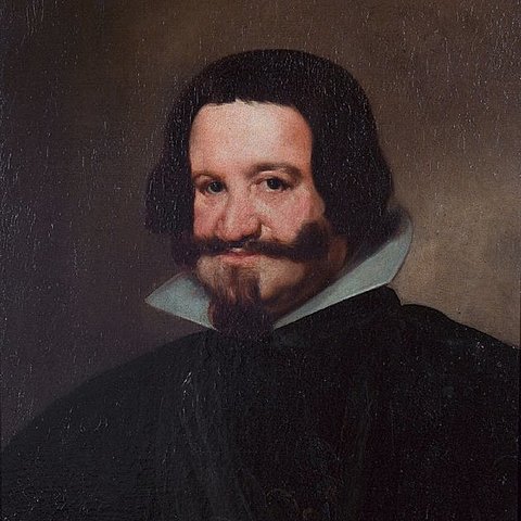 Conde-duque de Olivares Valido del Rey