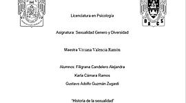 Timeline: Historia de la sexualidad