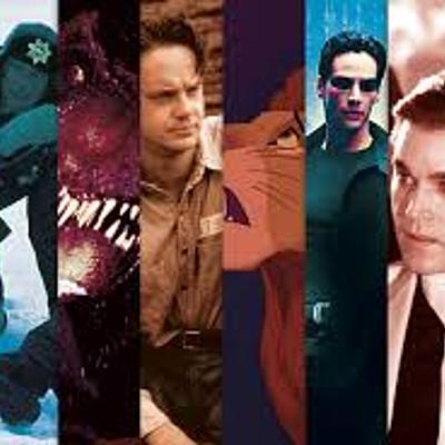 Timeline: Cronología de los Audiovisuales de los 90 al 2020