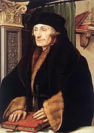 Erasmus spread the idea of “humanism.”