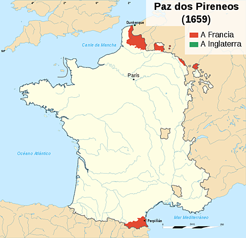 Finaliza la guerra con Cataluña