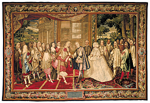 Fin de la guerra contra Francia. Paz de los Pirineos, Hegemonía de Francia sobre España.