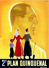 Plan Quinquenal 2