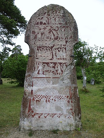 Gotland Memorial Stones