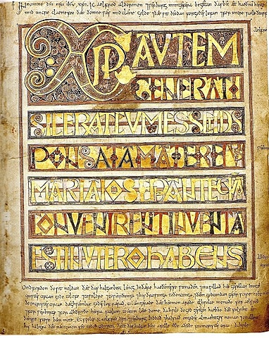 Canterbury Codex Aureus