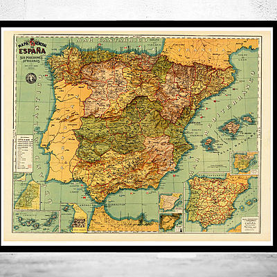 Timeline: Història d'Espanya del 1833-1874