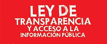 Se promulgó la Ley General de Transparencia y Acceso a la Información Pública.