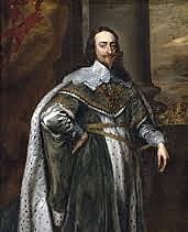 Charles I Beheaded