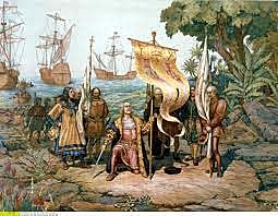 Descubrimiento de América.