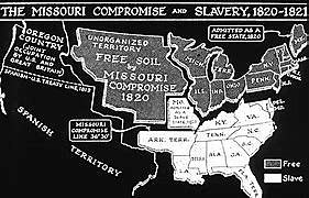The Missouri Compromise