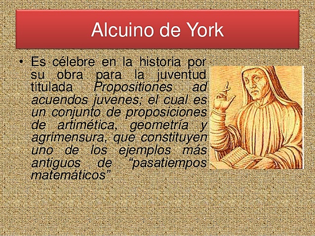 Educación en la Edad Media I