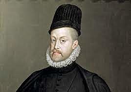 Felipe II accede al trono de Portugal.