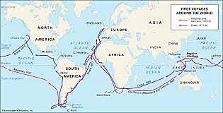 Sir Francis Drake circumnavigated the globe.