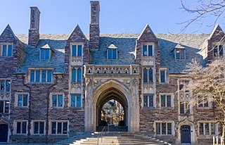 Joined Princeton University