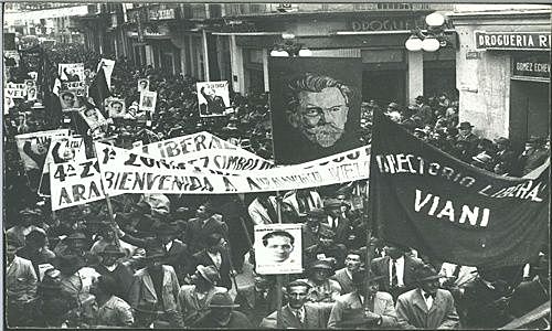 Proceso de iniciativa social