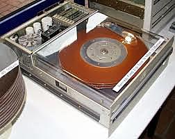 The Winchester Hard Disk Drive