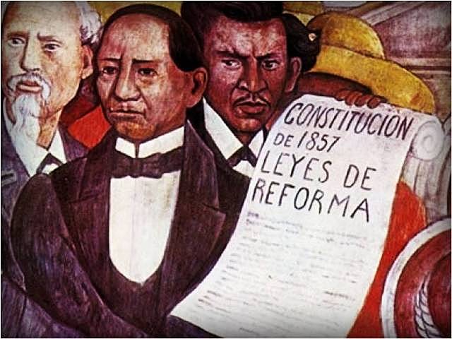 Leyes de Reforma 1859-1860