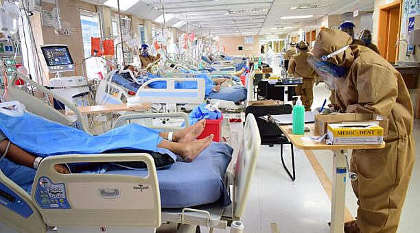 INFORMACION DE LOS PACIENTES CONTAGIADOS.