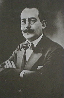 Intervención federal de Enrique Mosca (1924/ 1926).