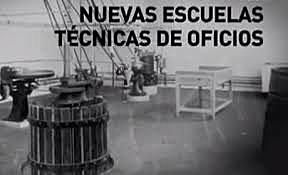 Creación Nuevas escuelas técnicas de oficios