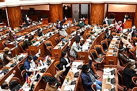 APROBACIONES DE LOS DIPUTADOS.