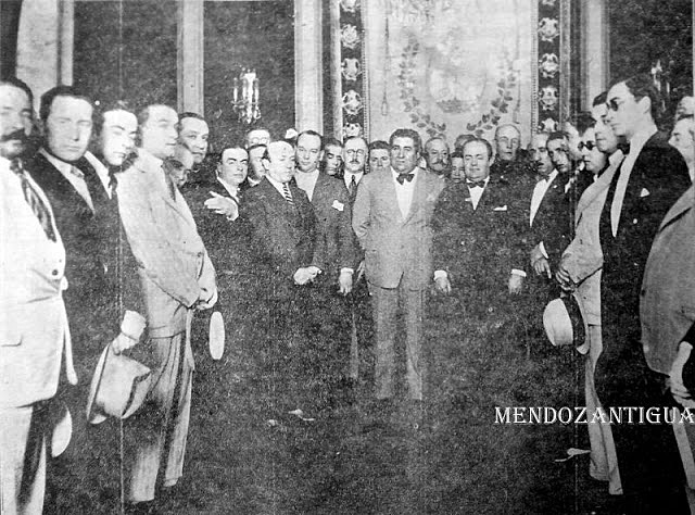 Alejandro Orfila (1926-1928)