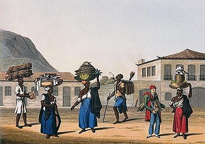 Libertad de los esclavos