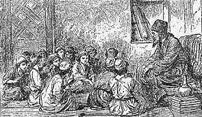 El origen de la pedagogía