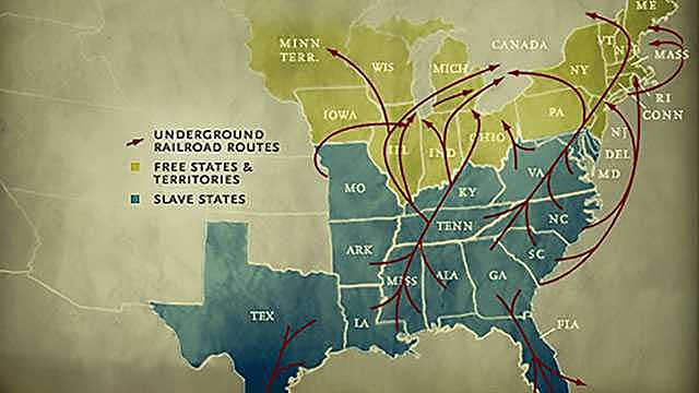 Underground Railroad
