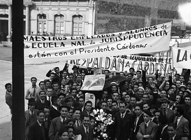 Evangelizadores de la democracia